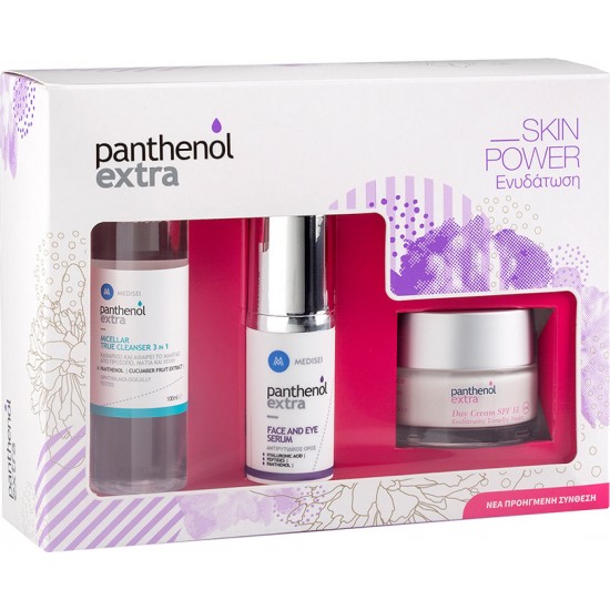 PANTHENOL EXTRA SKIN POWER ΕΝΥΔΑΤΩΣΗ