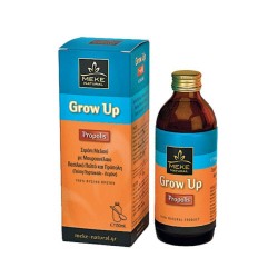 ΜΕΚΕ GROW UP ΣΙΡΟΠΙ PROPOLIS 150ml