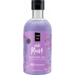 LAVISH CARE BATH + SHOWER GEL PURPLE MUSK 500ml