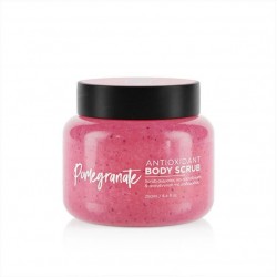 LAVISH CARE BODY SCRUB CHARMING RUBY POTION - ANTIOXIDANT 250ml