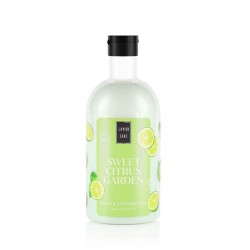 LAVISH CARE BATH + SHOWER GEL SWEET CITRUS GARDEN 500ml