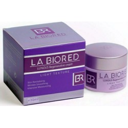 LA BIORED LUXIOUS REGENERATIVE FACE CREAM LIGHT 30ml LA BIORED LUXIOUS REGENERATIVE FACE CREAM LIGHT 30ml