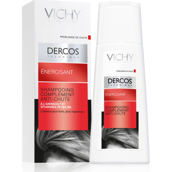 VICHY DERCOS ENERGISSANT 200ml VICHY DERCOS ENERGISSANT 200ml