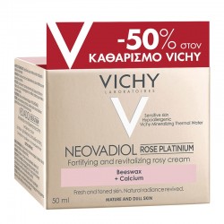 VICHY NEOVADIOL ROSE PLATINIUM 50ml