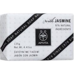 APIVITA NATURAL SOAP ΓΙΑΣΕΜΙ 125gr