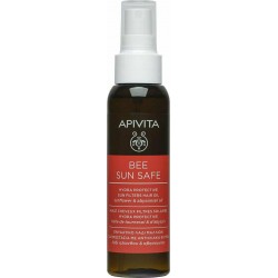 APIVITA BEE SUN SAFE HAIR OIL 100ml