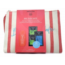 APIVITA BEE SUN SAFE PROMO PACK DRY TOUCH SPF50 50ml