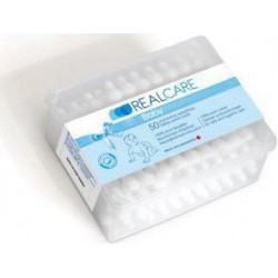 REAL CARE ΩΤΟΚΑΘΑΡΙΣΤΕΣ BABY 50τεμ.