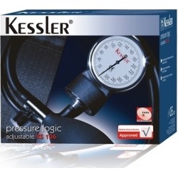 KESSLER ΣΦΥΓΜOMANOΜΕΤΡΑ KS 106 PRESSURE LOGIC ADJUSTABLE 1TEM