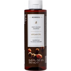 KORRES ARGAN OIL SHAMPOO ΣΑΜΠΟΥΑΝ ΓΙΑ ΜΕΤΑ ΤΗ ΒΑΦΗ 250ml