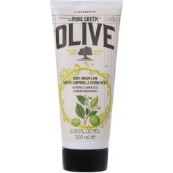 KORRES ΓΑΛΑΚΤΩΜΑ ΣΩΜΑΤΟΣ OLIVE & LIME 200ml