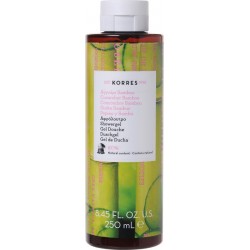 KORRES SHOWER GEL CUCUMBER BAMBOO 250ml KORRES SHOWER GEL CUCUMBER BAMBOO 250ml