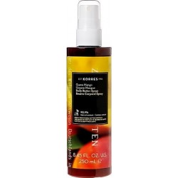 KORRES BODY BUTTER SPRAY GUAVA MANGO 250ml