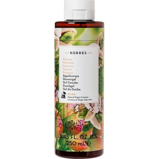 KORRES ΑΦΡΟΛΟΥΤΡΟ PISTACHIO 250ml