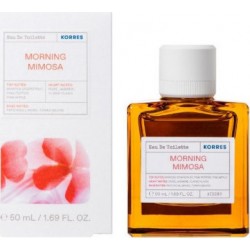 KORRES EAU DE TOILETTE MORNING MIMOSA 50ml