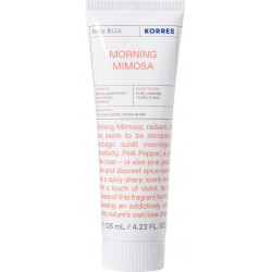KORRES ΓΑΛΑΚΤΩΜΑ ΣΩΜΑΤΟΣ MORNING MIMOSA 125ml