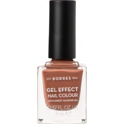 KORRES ΒΕΡΝΙΚΙ ΝΥΧΙΩΝ 37 FROZEN MOCHA 11ml KORRES ΒΕΡΝΙΚΙ ΝΥΧΙΩΝ 37 FROZEN MOCHA 11ml