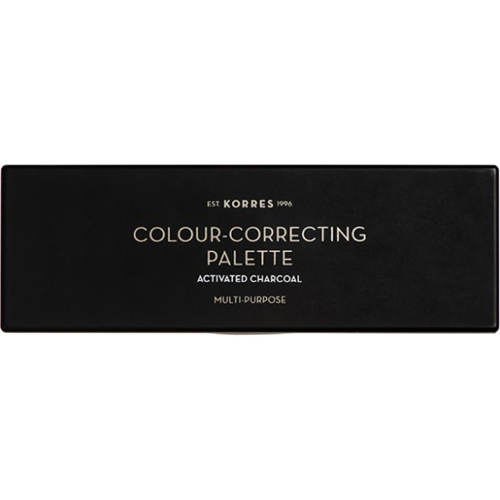 KORRES COLOUR CORRECTING PALETTE 11gr - ΠΑΛΕΤΑ ΔΙΟΡΘΩΣΗΣ ΧΡΩΜΑΤΟΣ