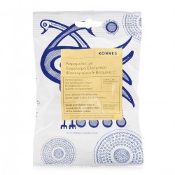 KORRES ΚΑΡΑΜΕΛΕΣ ΦΑΣΚΟΜΗΛΟ & ΒΙΤΑΜΙΝΗ C  50gr