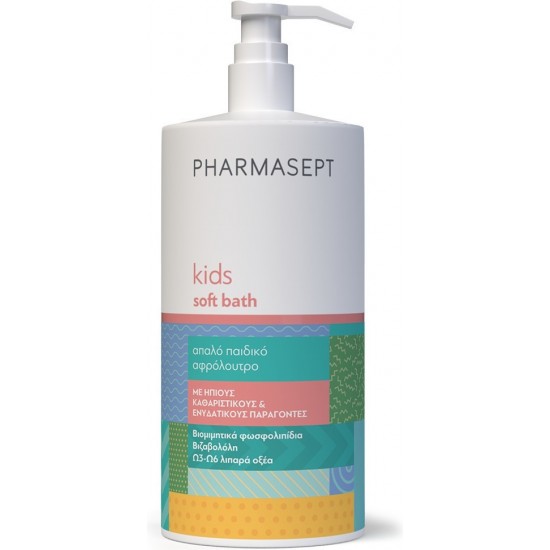 PHARMASEPT KID SOFT BATH 1lt