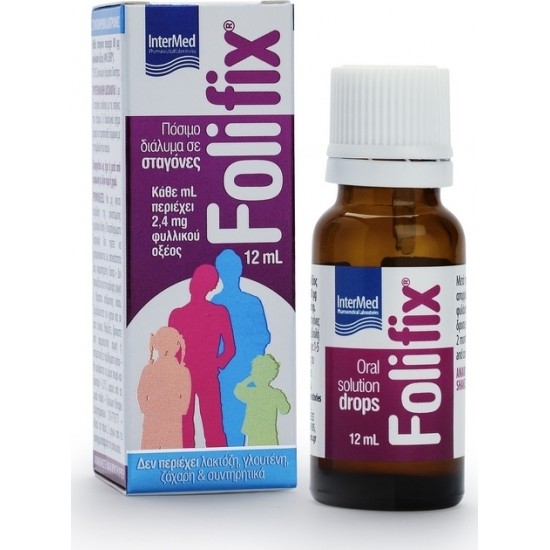 INTERMED FOLIFIX 12ml