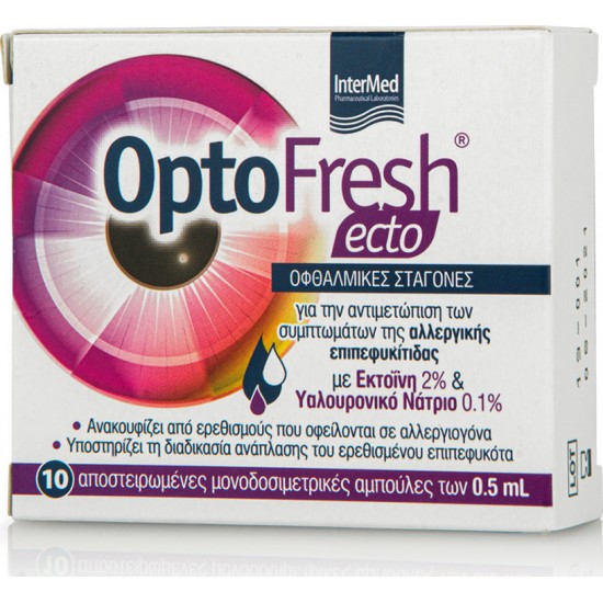 OPTOFRESH ECTO 0.5ml * 10amp.