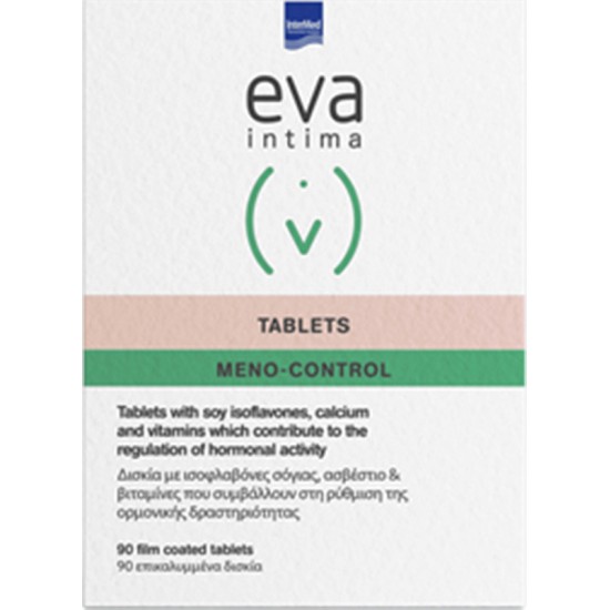 INTERMED EVA INTIMA MENO-CONTROL 90tabs