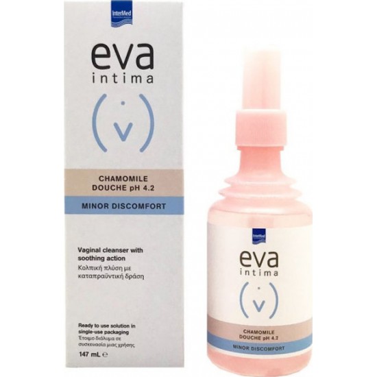 EVA DOUCHE CHAMOMILE ΠΟΡΤΟΚΑΛΙ 147ml