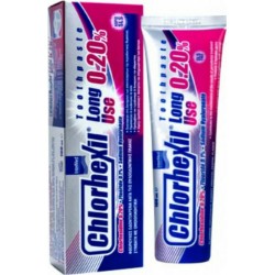 INTERMED CHLORHEXIL LONG USE 0.20% TOOTHPASTE 100ml