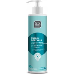 PHARMALEAD ENERGY BODY MILK 250ml