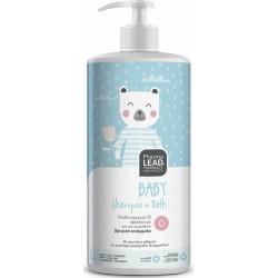 PHARMALEAD BABY SHAMPOO & BATH 1000ml