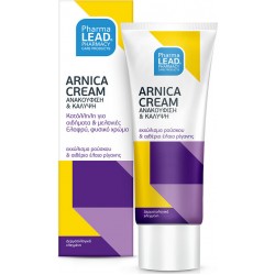PHARMALEAD ARNICA CREAM 50ml