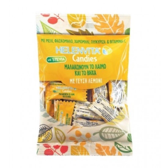 HELENVITA CANDIES (ΛΕΜΟΝΙ) 20ΤΕΜ