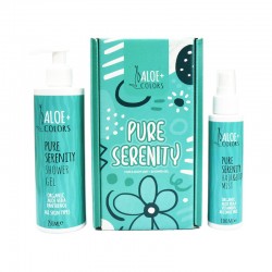 Aloe+ Colors Pure Serenity Gift Set 