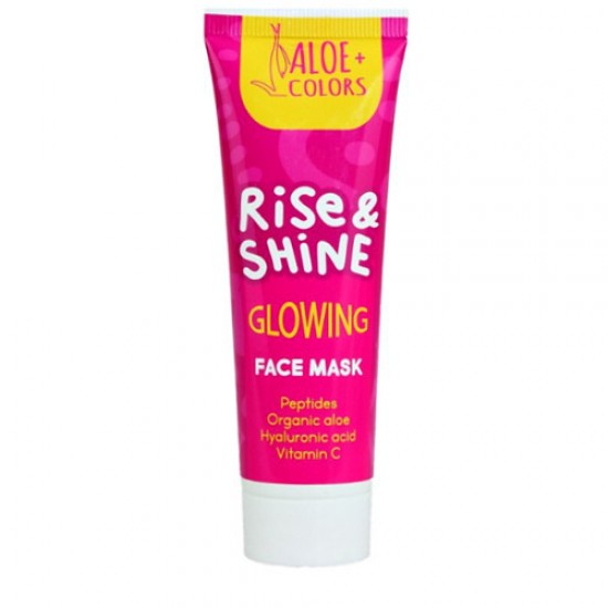 Aloe+ Colors Rise & Shine Glowing mask 60ml
