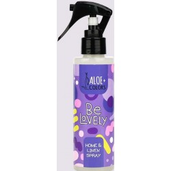 Aloe+ Colors Αρωματικό Spray Be Lovely Home & Linen Spray 150ml 
