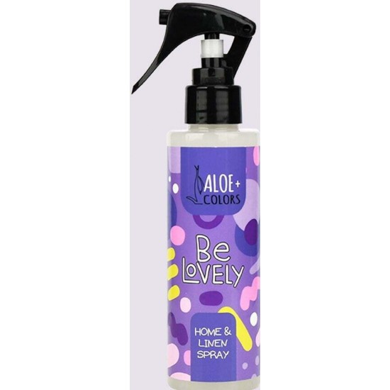 Aloe+ Colors Αρωματικό Spray Be Lovely Home & Linen Spray 150ml