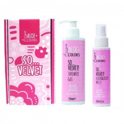 ALOE+COLORS SO VELVET 2023 GIFT SET ALOE+COLORS SO VELVET 2023 GIFT SET