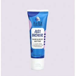 ALOE+COLORS JUST BREATHE BODY BUTTER 50ml ALOE+COLORS JUST BREATHE BODY BUTTER 50ml