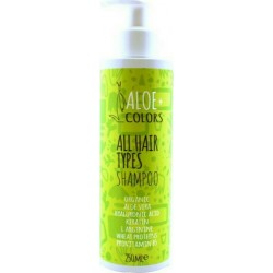 Aloe+ Colors All Hair Types Shampoo 250ml Aloe+ Colors All Hair Types Shampoo 250ml