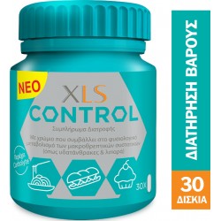 XL-S MEDICAL CONTROL 30tabs