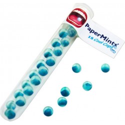 MORE SEPT COOL CAPS PAPER MINTS 18caps