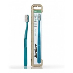 JORDAN ΟΔΟΝΤΟΒΟΥΡΤΣΑ GREEN CLEAN SOFT 1 τεμ. JORDAN ΟΔΟΝΤΟΒΟΥΡΤΣΑ GREEN CLEAN SOFT 1 τεμ.
