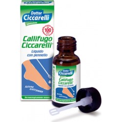 CICCARELLI FOOT ΑΝΤΙΚΑΛΙΚΟ ΥΓΡΟ 12ml