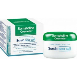SOMATOLINE COSMETIC SCRUB SEA SALT ΣΥΜΠΛΗΡΩΜΑΤΙΚΗ ΑΓΩΓΗ ΑΔΥΝΑΤΙΣΜΑΤΟΣ 350ml