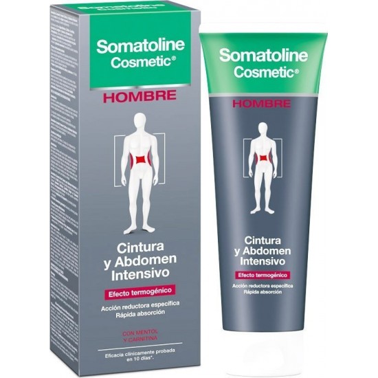 SOMATOLINE COSMETIC MAN ΑΔΥΝΑΤΙΣΜΑ ΚΟΙΛΙΑ ΜΕΣΗ 7 ΝΥΧΤΕΣ 250ml