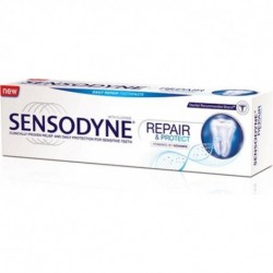 SENSODYNE REPAIR & PROTECT PASTA ΟΔΟΝΤΟΚΡΕΜΑ 75ml