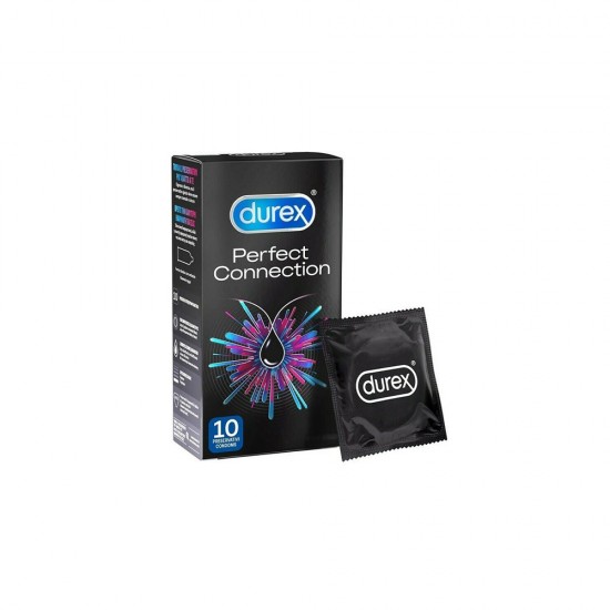 DUREX PERFECT CONNECTION 10τεμ.