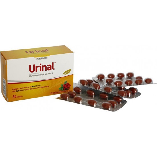 URINAL 30CAPS