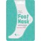 CETTUA CLEAN &  SIMPLE FOOT MASK (1 ΖΕΥΓΟΣ)